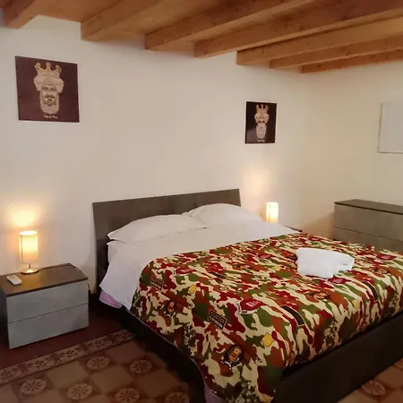 La Dimora Ursino Apartment