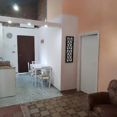 Apartment La Dimora Ursino Catania